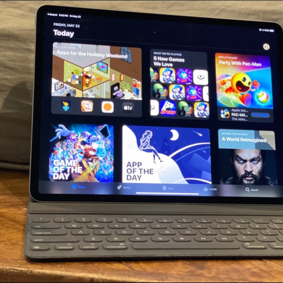 Smart Keyboard Folio for IPad Pro - Picture 3 of 4